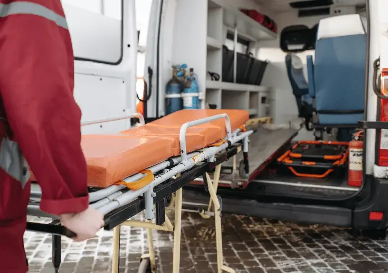 niña falleció vehículo caliente