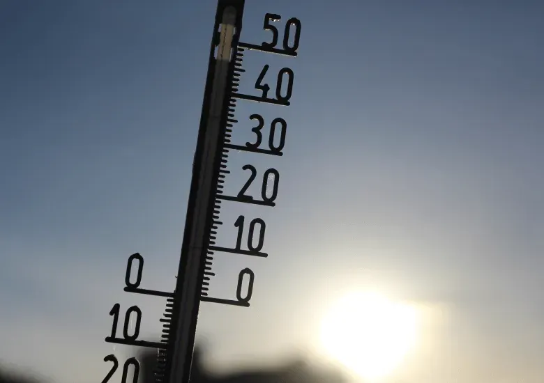 Temperaturas altas EEUU