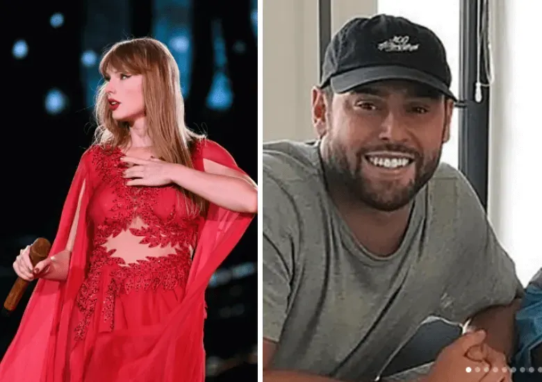 Taylor swift scooter braun