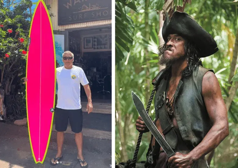 actor ataque tiburón