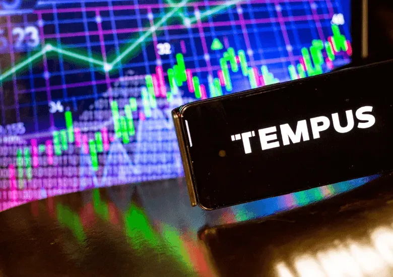 tempus AI Nasdaq