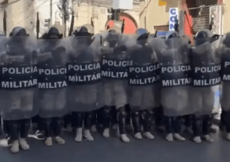 golpe de estado bolivia