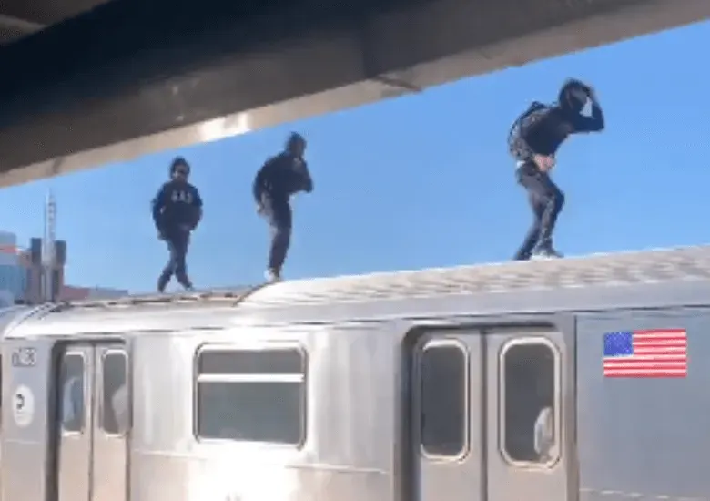 Subway Surfers Nueva York