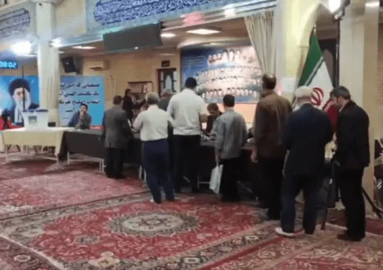 irán nuevo presidente