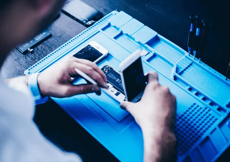 apple baterías iphone