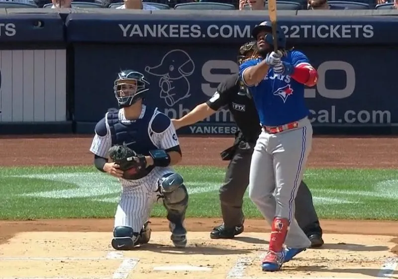 Vladimir Guerrero Jr. es el hijo pródigo... pródigo en cuadrangulares