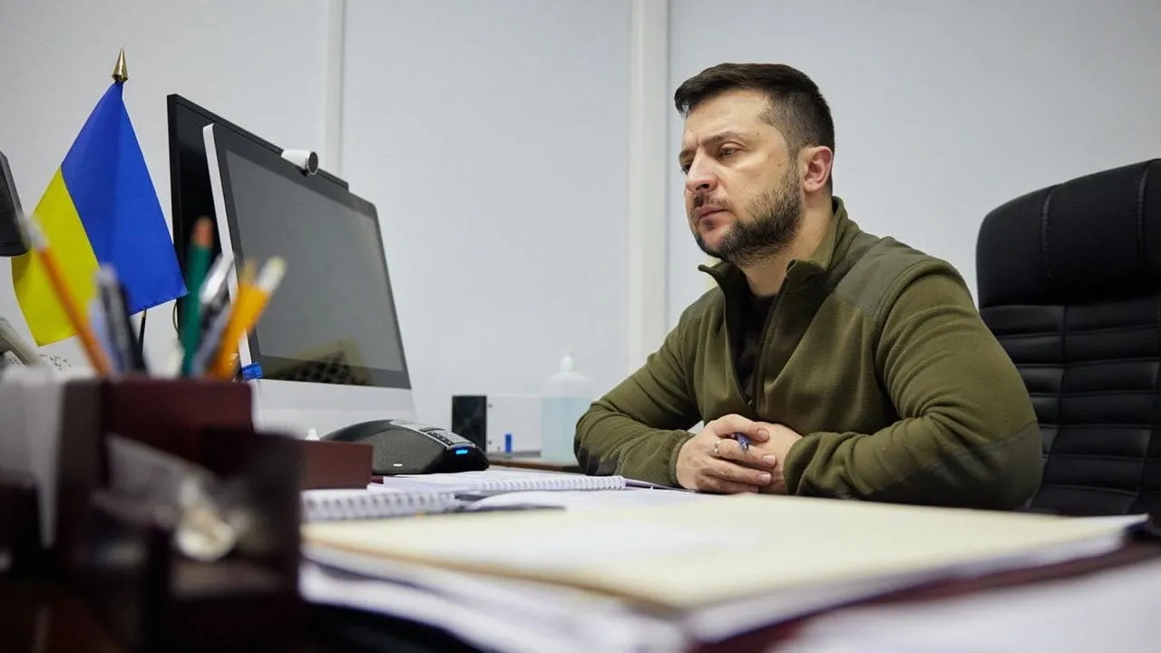 Zelensky