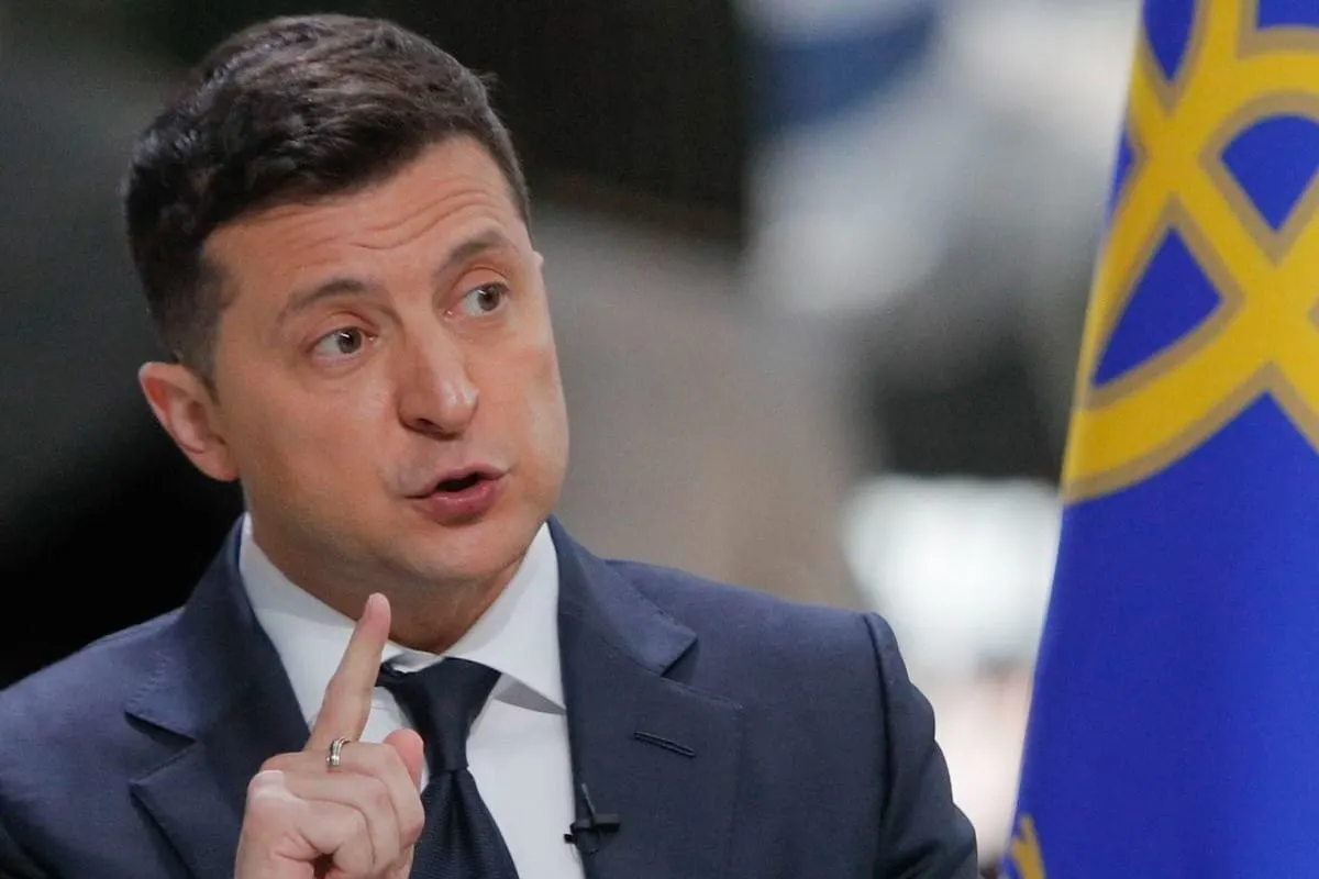 Zelensky