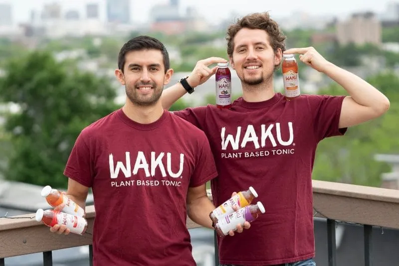 “Waku” una marca de té de hierbas con sello ecuatoriano
