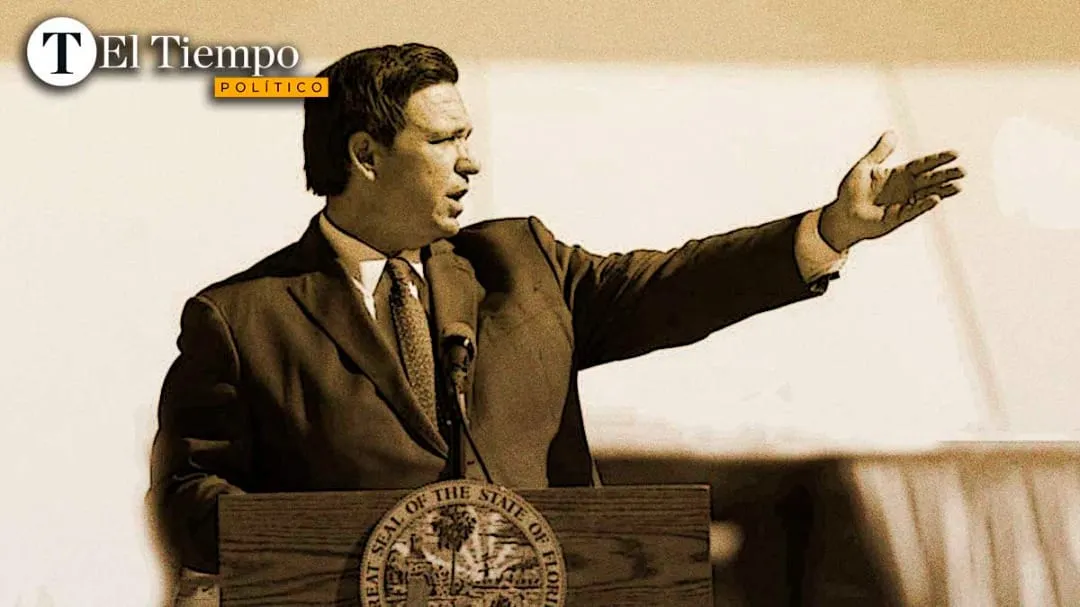 Florida tiene nuevo mapa electoral: ¿Es DeSantis el “dictador” del estado?