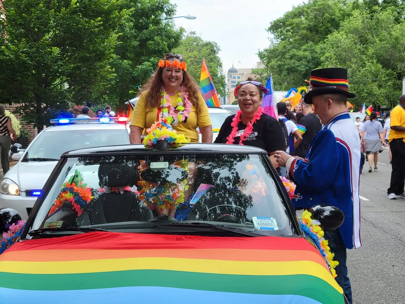 Día del Orgullo LGBTQ