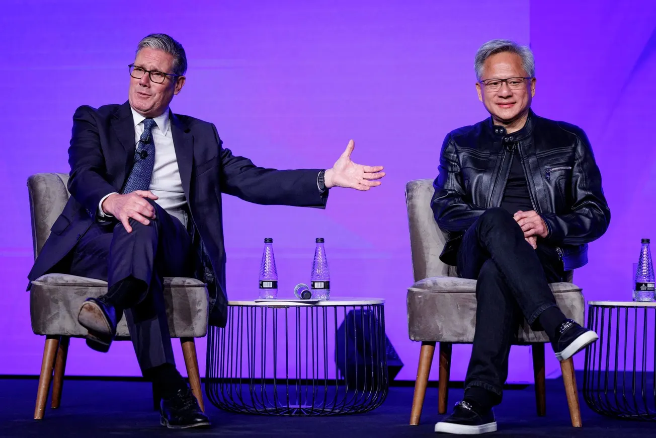 Nvidia y Perplexity se unen para revolucionar la IA en Europa y Medio Oriente