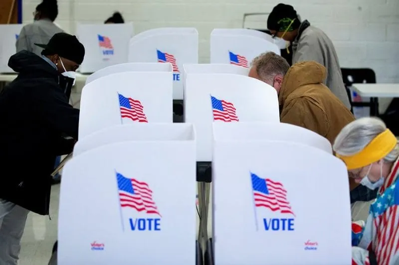 La economía estadounidense se enfrenta a graves tensiones tras las elecciones