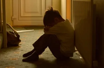 Niña de cinco años es violada por adolescente de 12