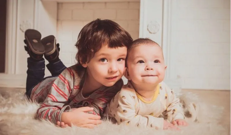 Opinión | Prepare a su hijo para la llegada de un hermanito