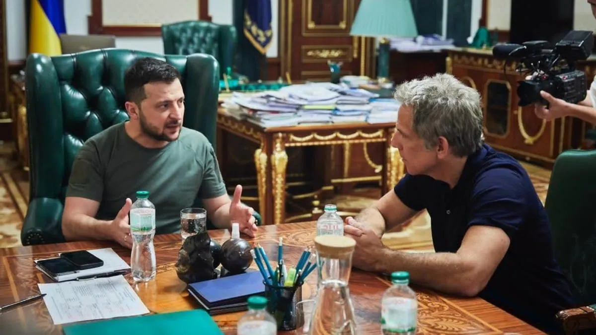 Ben Stiller y Sean Penn entre los 25 estadounidenses sancionados por Rusia