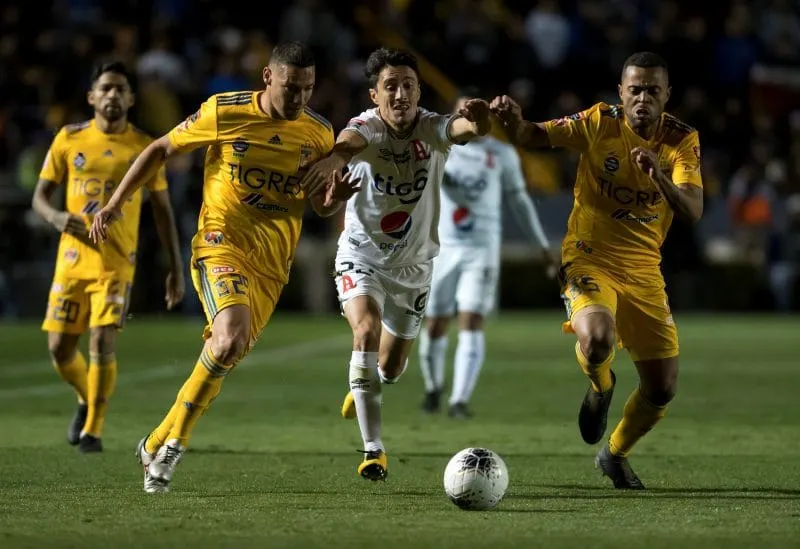 Alianza cae eliminado en el último minuto ante Tigres