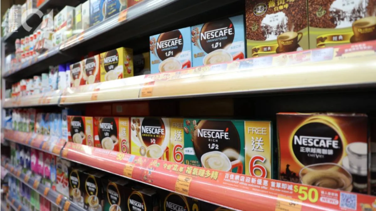 Cafés de Nestlé y Starbucks tienen sustancia cancerígena, según Hong Kong