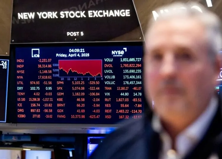 S&P 500 y Nasdaq a la baja: La incertidumbre en Oriente Medio sacude Wall Street