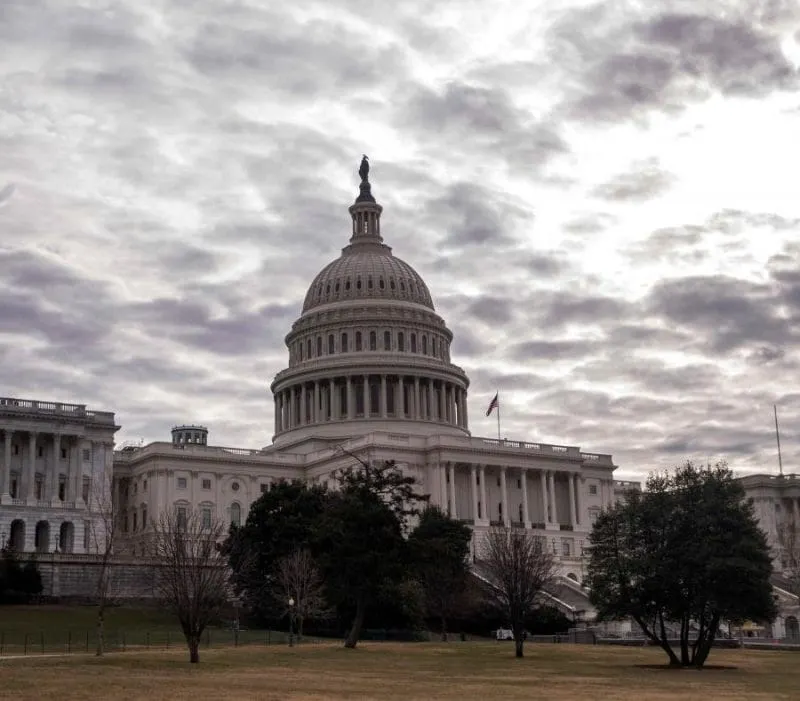 D.C., Maryland y Virginia ordenan quedarse en casa
