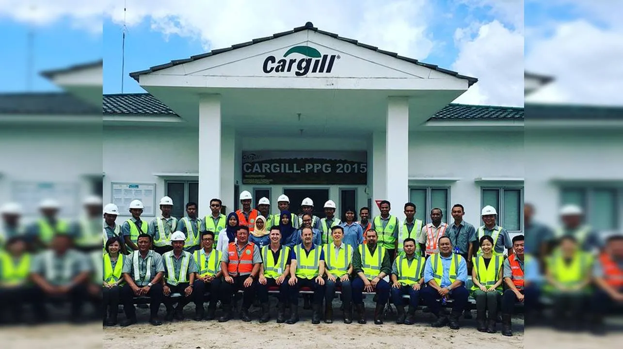 cargill pssi