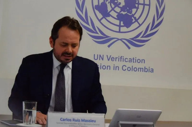 ONU denuncia que siguen los asesinatos a líderes sociales y exguerrilleros colombianos durante la cuarentena
