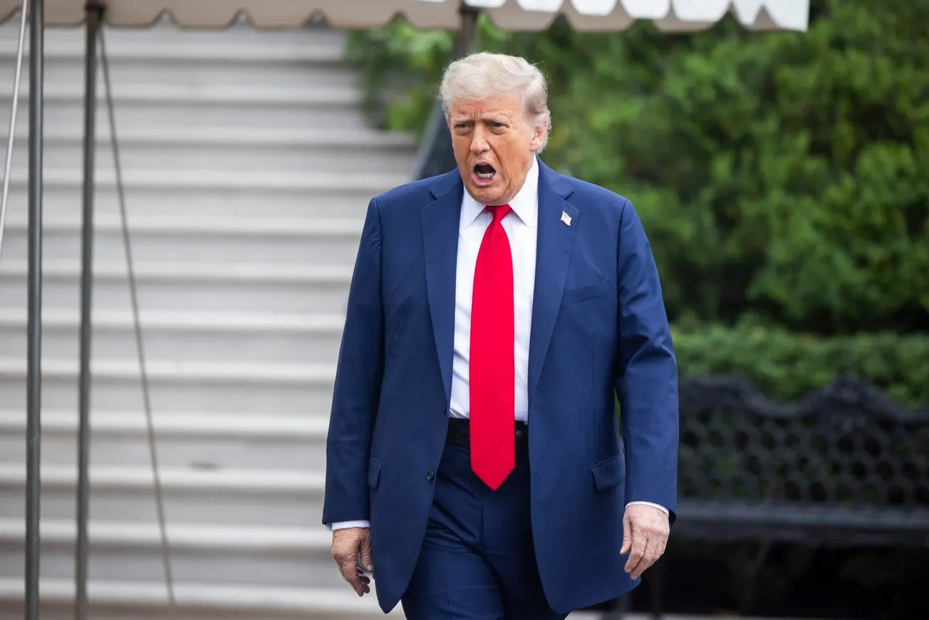 Trump se va del G-7 para enfocarse en el conflicto Israel-Irán