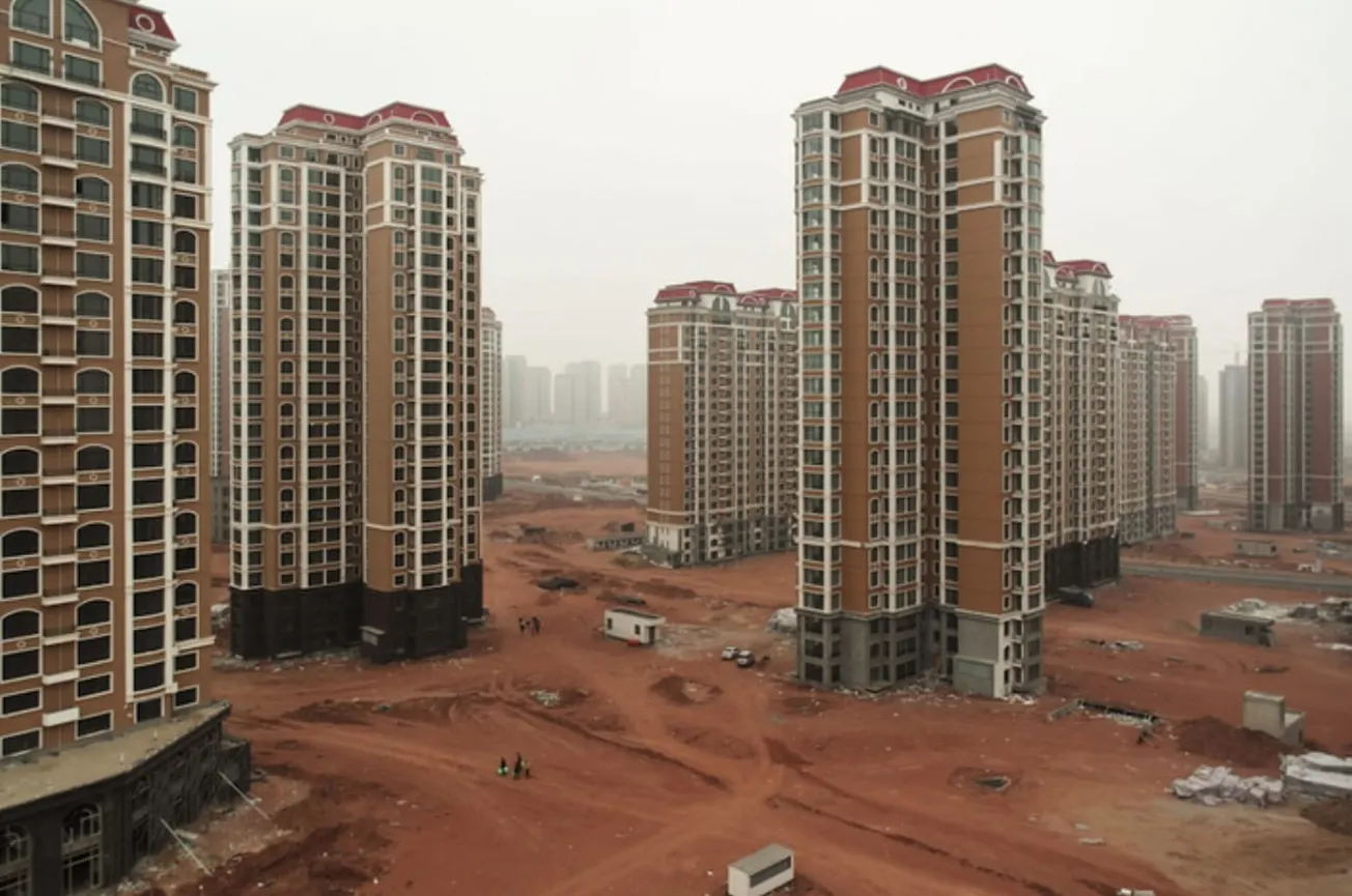 ¿Las ciudades fantasmas de China que ves en TikTok son reales?