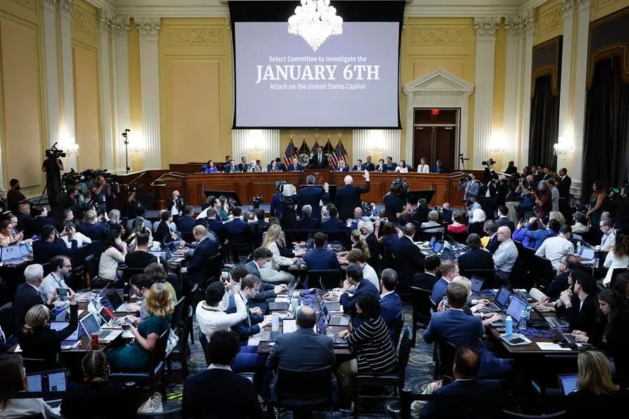 Dos exasesores de Trump protagonizarán nueva audiencia del comité del 6 de enero