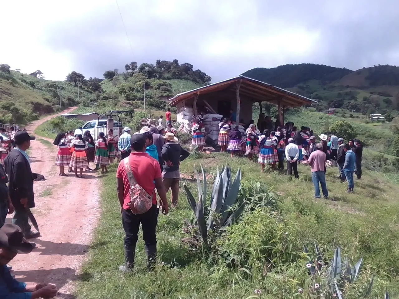 Comunidad indígena en México fue atacada a balazos