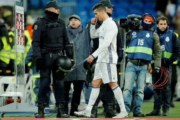 Se reveló el verdadero motivo de la salida de Cristiano Ronaldo del Real Madrid