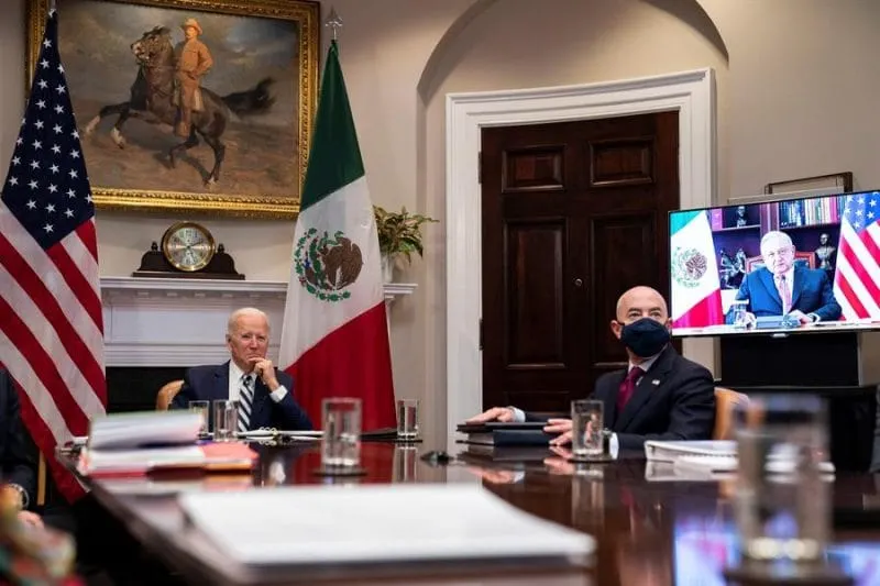 México quiere un nuevo “programa Bracero”, pero Biden prefiere legalización para la población indocumentada en EEUU