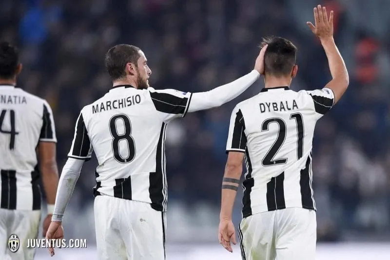 Dybala apunta a su salida de Juventus para recalar en Inglaterra