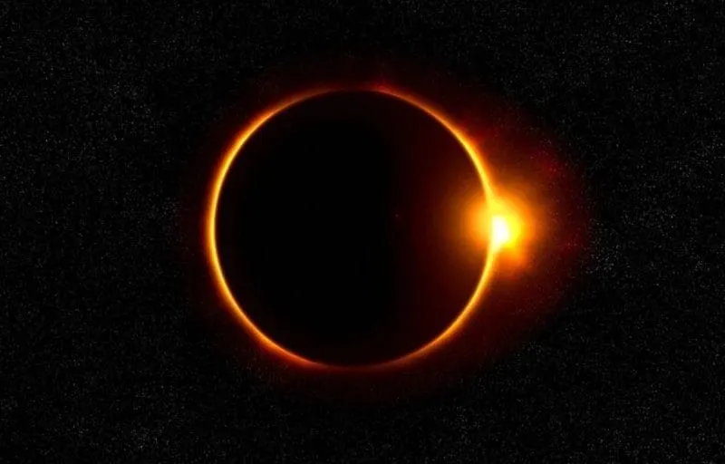 Eclipse solar será parcialmente visible desde DC en junio
