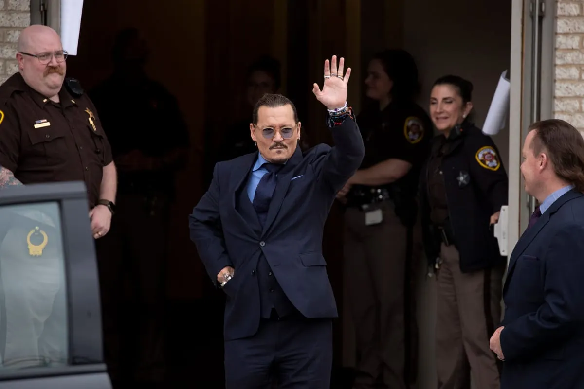 Johnny Depp juicio por difamación contra Amber Heard