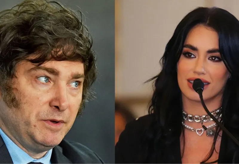 milei acusaciones lali espósito