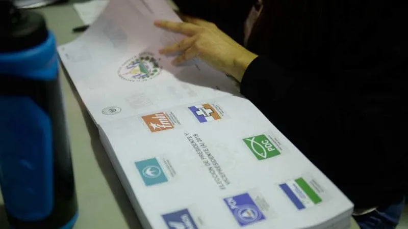 Tribunal Electoral salvadoreño pedirá más fondos para comicios seguros en 2021