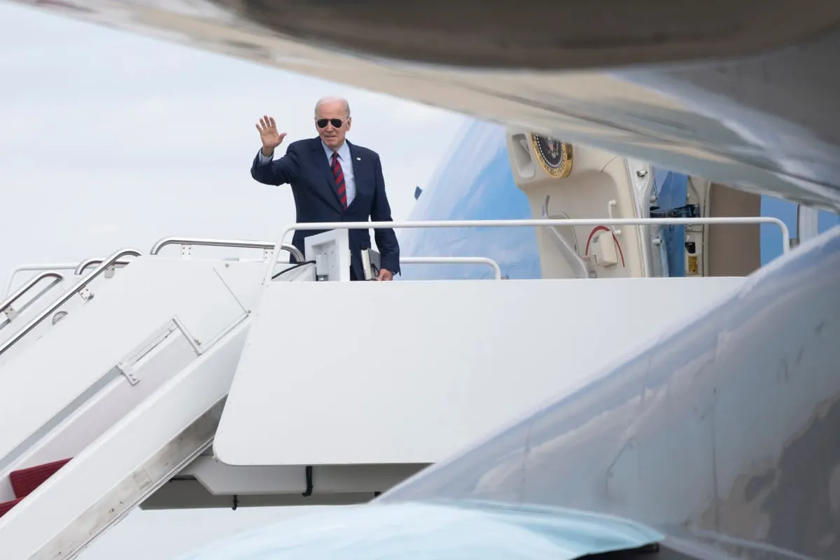 Biden y Trump estarán en Florida a una semana de las elecciones