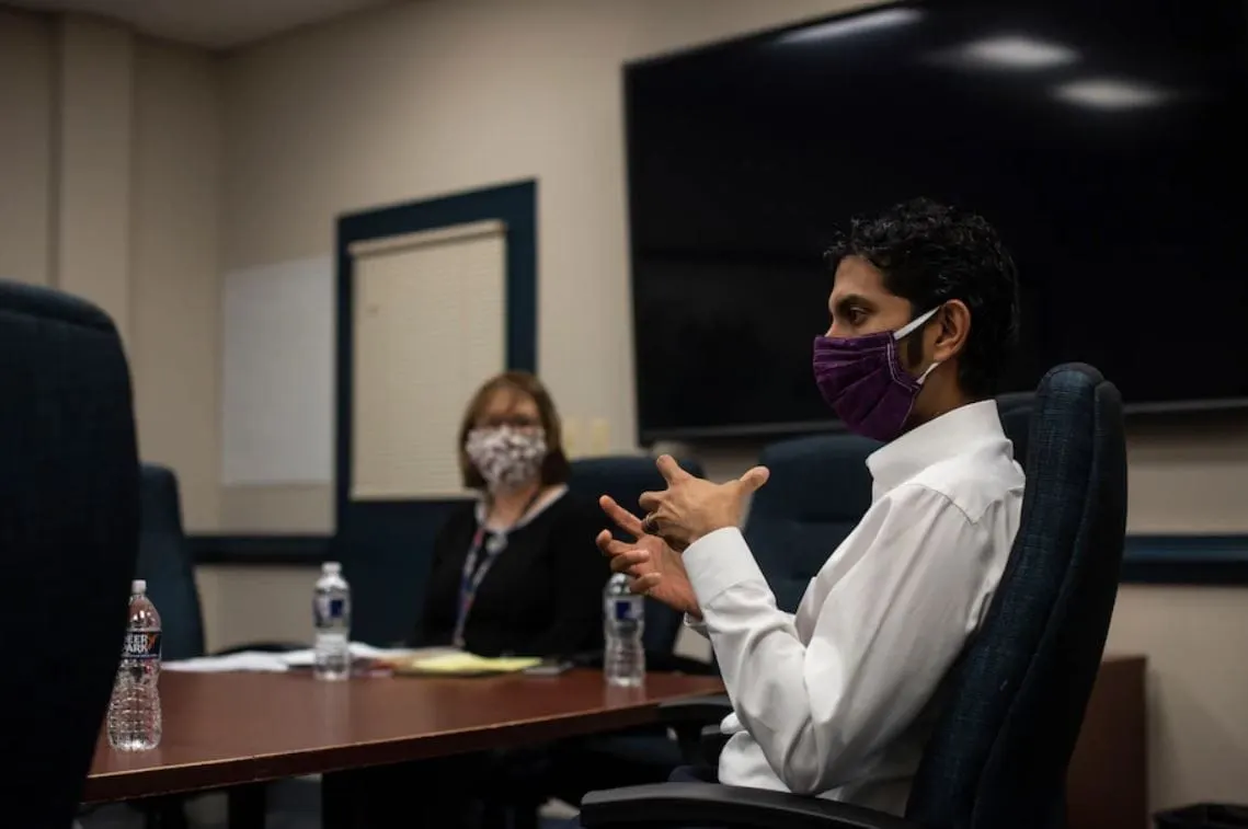Condado de Anne Arundel anuncia nuevas restricciones para enfrentar la pandemia