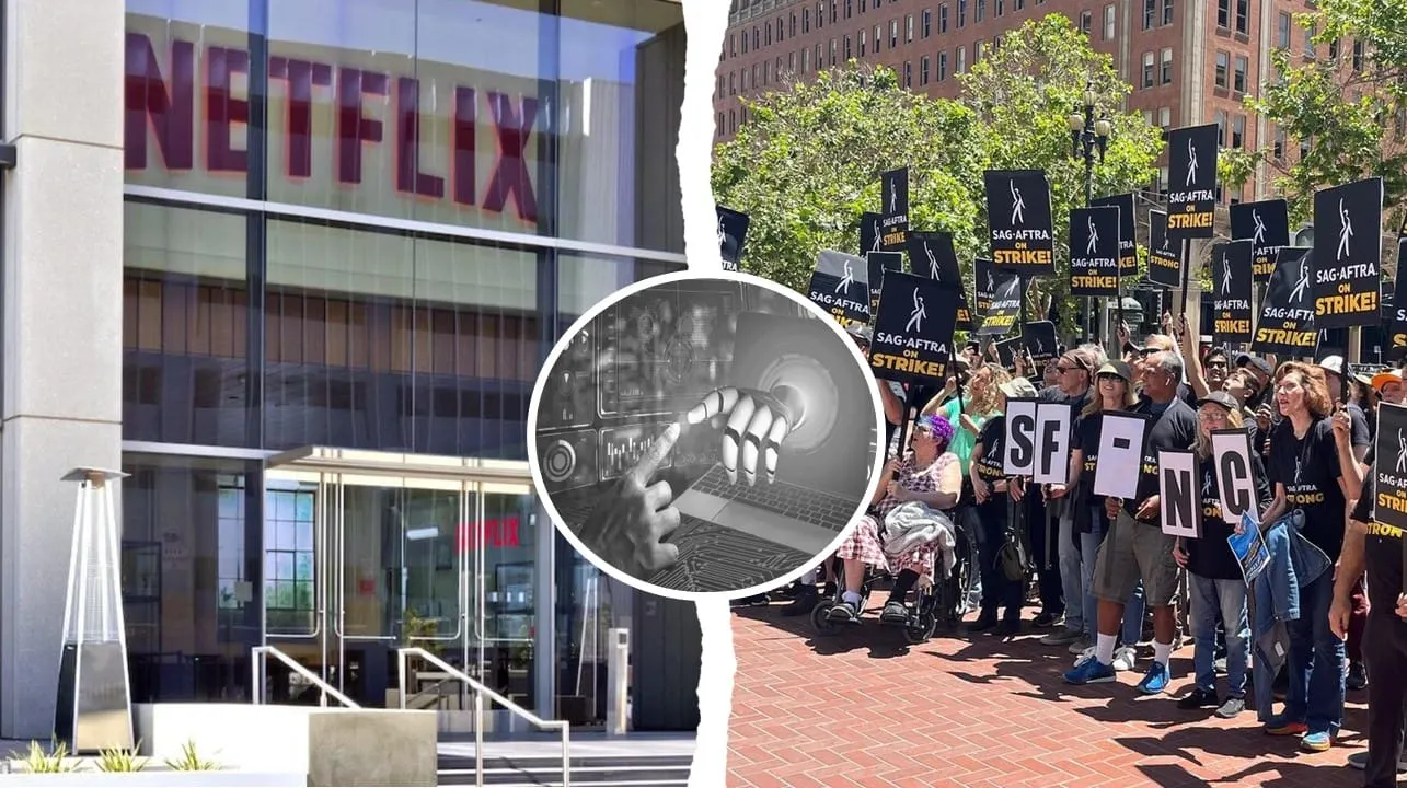 ia netflix hollywood