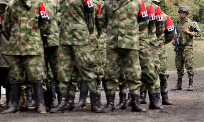 ELN envía mensaje a Petro diciendo estar dispuestos al proceso de paz