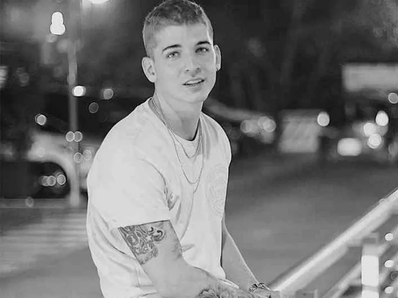 Confirman muerte de reguetonero Fabio Legarda en Medellín, Colombia