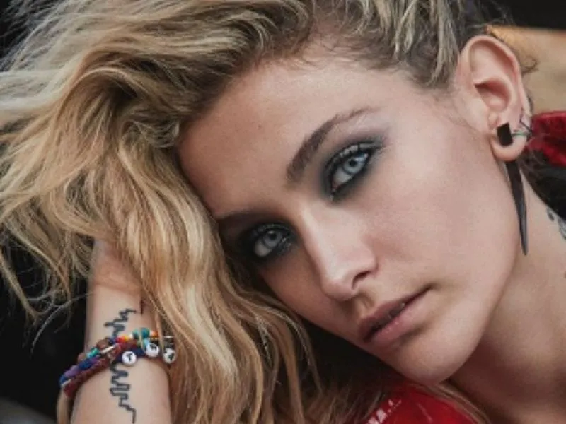 Paris Jackson desmiente intento de suicidio