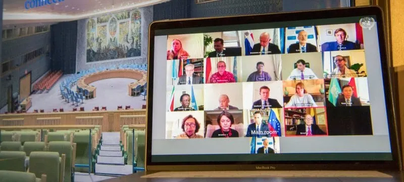 Consejo de Seguridad de la ONU discutió crisis de Venezuela sin tomar ninguna acción