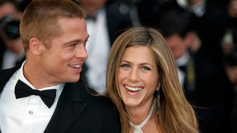 ¿Reconciliación entre Jennifer Aniston y Brad Pitt?