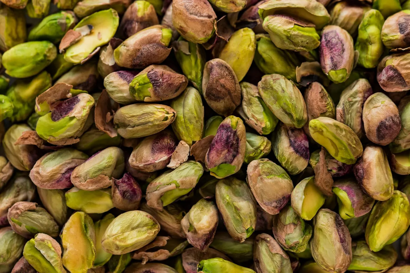El pistacho: de fruto seco tradicional a estrella gastronómica mundial