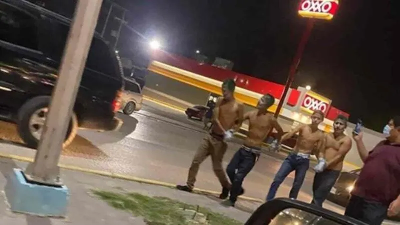 Un "Batman" de Twitter está deteniendo "jokers" en Tamaulipas