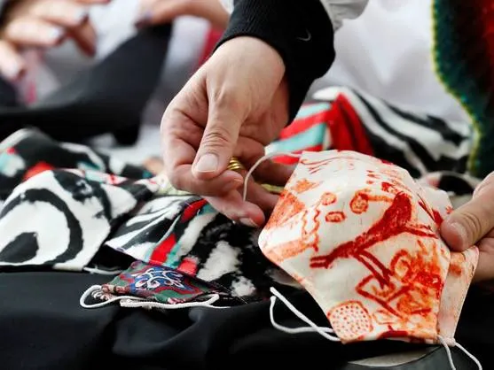 Entregarán 25 millones de mascarillas gratis a los estadounidenses de bajos ingresos