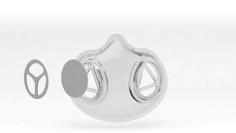 Respirator 2.0: una alternativa más avanzada al N95