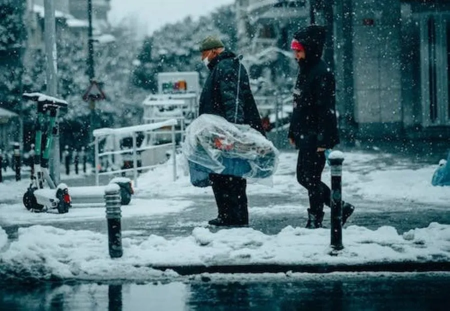 Pronóstico invernal DC